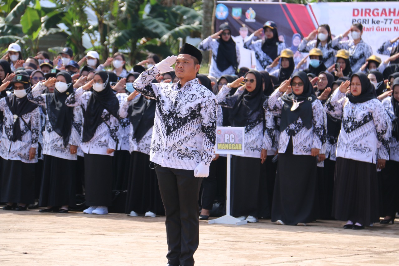 Kegiatan PGRI Berau - Persatuan Guru Republik Indonesia Cabang Berau