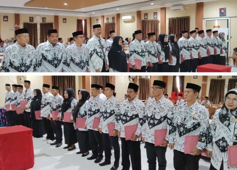 Bidang PGRI Berau - Persatuan Guru Republik Indonesia Cabang Berau
