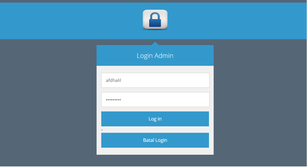 Login PGRI Berau - Persatuan Guru Republik Indonesia Cabang Berau
