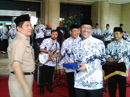 Pencarian PGRI Berau - Persatuan Guru Republik Indonesia Cabang Berau